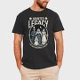 Haunted Legacy, Tricou Barbati (Unisex)