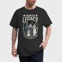 Haunted Legacy, Tricou Barbati (Unisex)