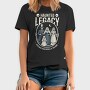 Haunted Legacy, Tricou Barbati (Unisex)