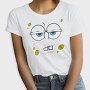 SpongeBob face 5, Tricou Femei
