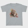 Autumn Books Stack, Tricou Copii
