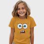 SpongeBob face 6, Tricou Copii