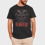 The Mask of Hell, Tricou Barbati (Unisex)