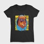Hip Hop Bear, Tricou Femei