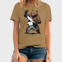 Bear Figth, Tricou Barbati (Unisex)