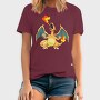 Cartoon Retro Pokemon 6, Tricou Barbati (Unisex)