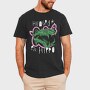 Animal Skulls 10, Tricou Barbati (Unisex)