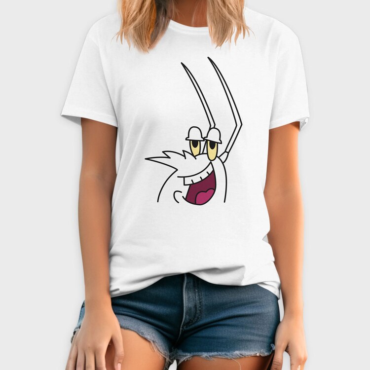 SpongeBob Faces 11, Tricou Barbati (Unisex)