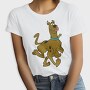 Cartoon Retro Scooby Doo 5, Tricou Femei