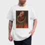 Poster Chick Queen, Tricou Barbati (Unisex)