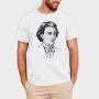 Frederic Chopin, Tricou Barbati (Unisex)