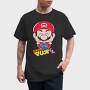 Mario Funko, Tricou Barbati (Unisex)