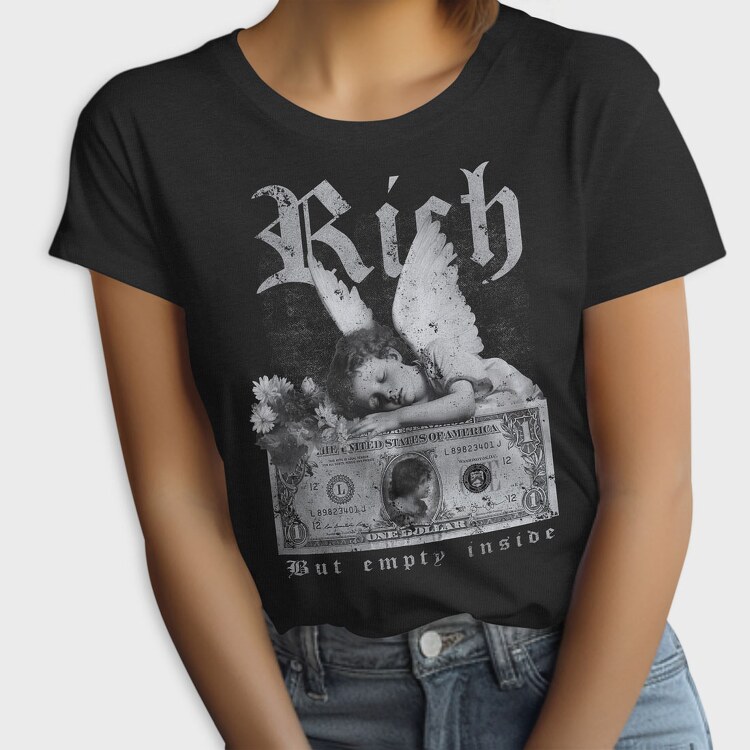 Empty Inside, Tricou Femei