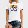 Cartoon Retro Silvestre 2, Tricou Barbati (Unisex)