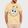 SpongeBob Faces 16, Tricou Barbati (Unisex)