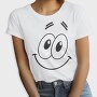 SpongeBob Faces 16, Tricou Femei