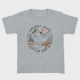 Adventure Awaits Lets Go Find It, Tricou Copii