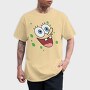 SpongeBob Faces 17, Tricou Barbati (Unisex)