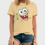 SpongeBob Faces 17, Tricou Barbati (Unisex)