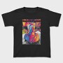 Holographic Greek Statue, Tricou Copii