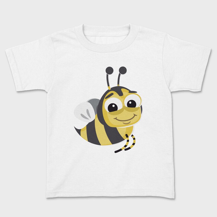 Honey Bee Smile, Tricou Copii