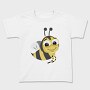Honey Bee Smile, Tricou Copii