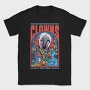 Horror Clown Clowns No Funny, Tricou Barbati (Unisex)