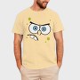 SpongeBob Faces 19, Tricou Barbati (Unisex)