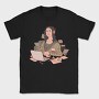 Tricou Barbati (Unisex) Imprimat digital direct in tesatura, bumbac premium 100%.