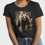 Bear Nature, Tricou Femei