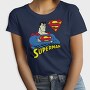 Superman 3, Tricou Femei