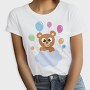 Bear on the Cloud, Tricou Femei