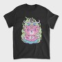 Cute Pastel Bear, Tricou Barbati (Unisex)