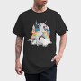 Unicorn Dreams, Tricou Barbati (Unisex)