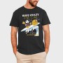 Mickey Mouse Surf Club, Tricou Barbati (Unisex)