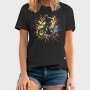 Colorful Bmx, Tricou Barbati (Unisex)
