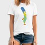 Cartoon Retro the Simpsons 2, Tricou Barbati (Unisex)