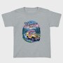 Adventure Beginning Jeep, Tricou Copii