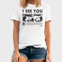 I See You 1, Tricou Barbati (Unisex)