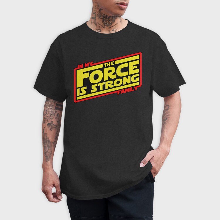 Star Wars 17, Tricou Barbati (Unisex)
