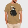 Grim Reaper Skull, Tricou Barbati (Unisex)
