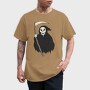 Grim Reaper Skull, Tricou Barbati (Unisex)