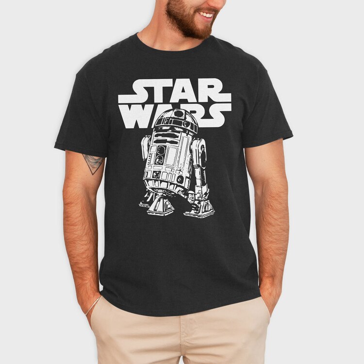 Star Wars 18, Tricou Barbati (Unisex)