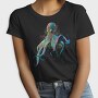 Colorful Octopus, Tricou Femei