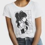 Anime Dark Cute, Tricou Femei