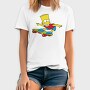 Cartoon Retro the Simpsons 5, Tricou Barbati (Unisex)