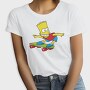Cartoon Retro the Simpsons 5, Tricou Femei