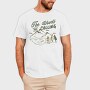 The Woods Are Calling, Tricou Barbati (Unisex)