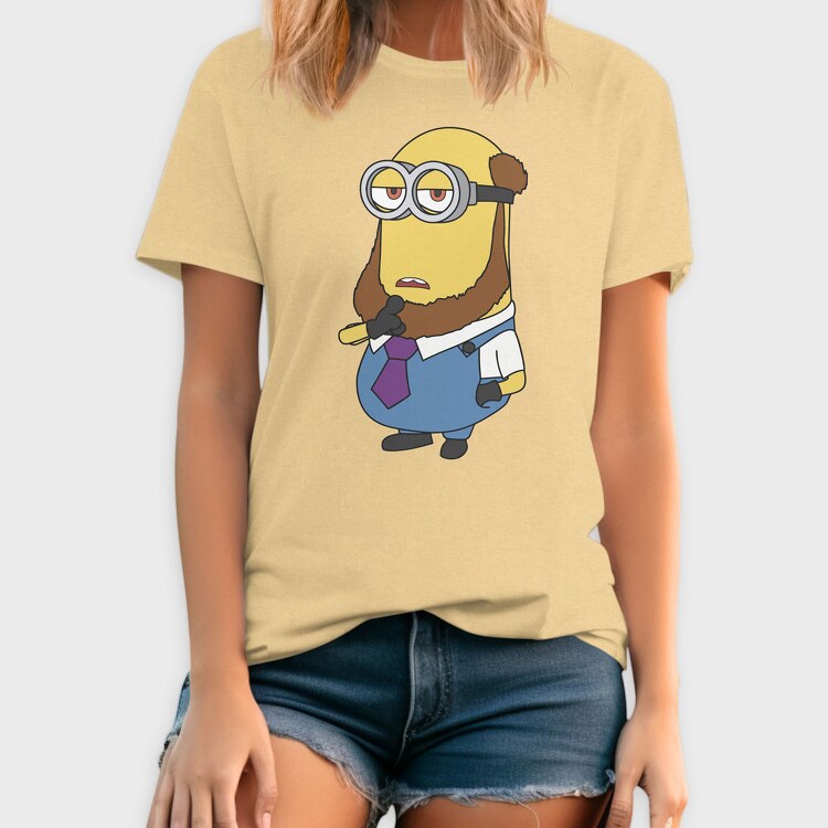 Minions 12, Tricou Barbati (Unisex)