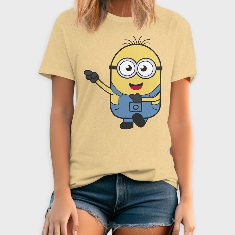 Minions 15, Tricou Barbati (Unisex)